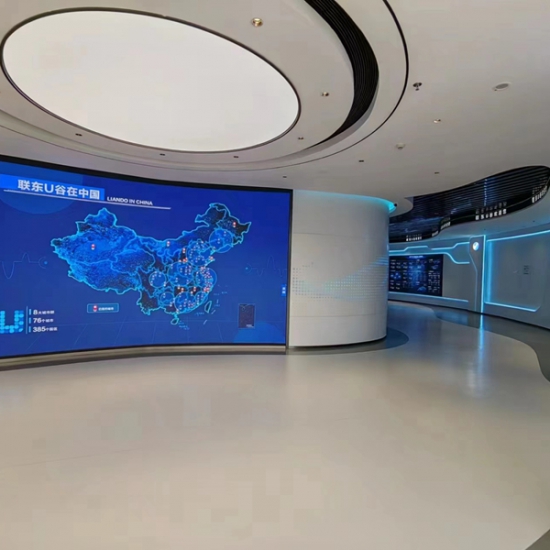 成都聯東龍潭項目裝飾裝修工程