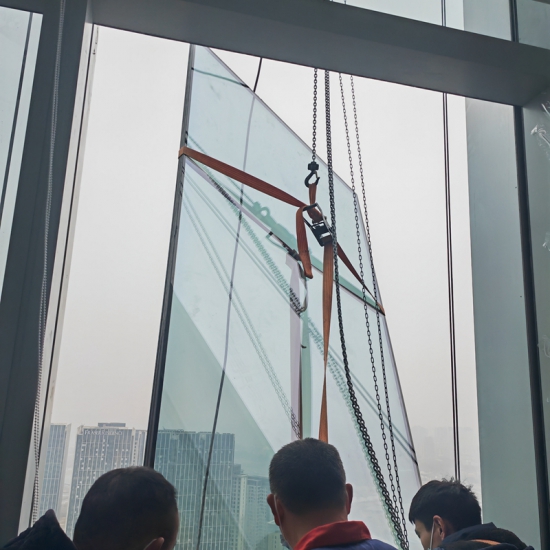 幕墻維修工程